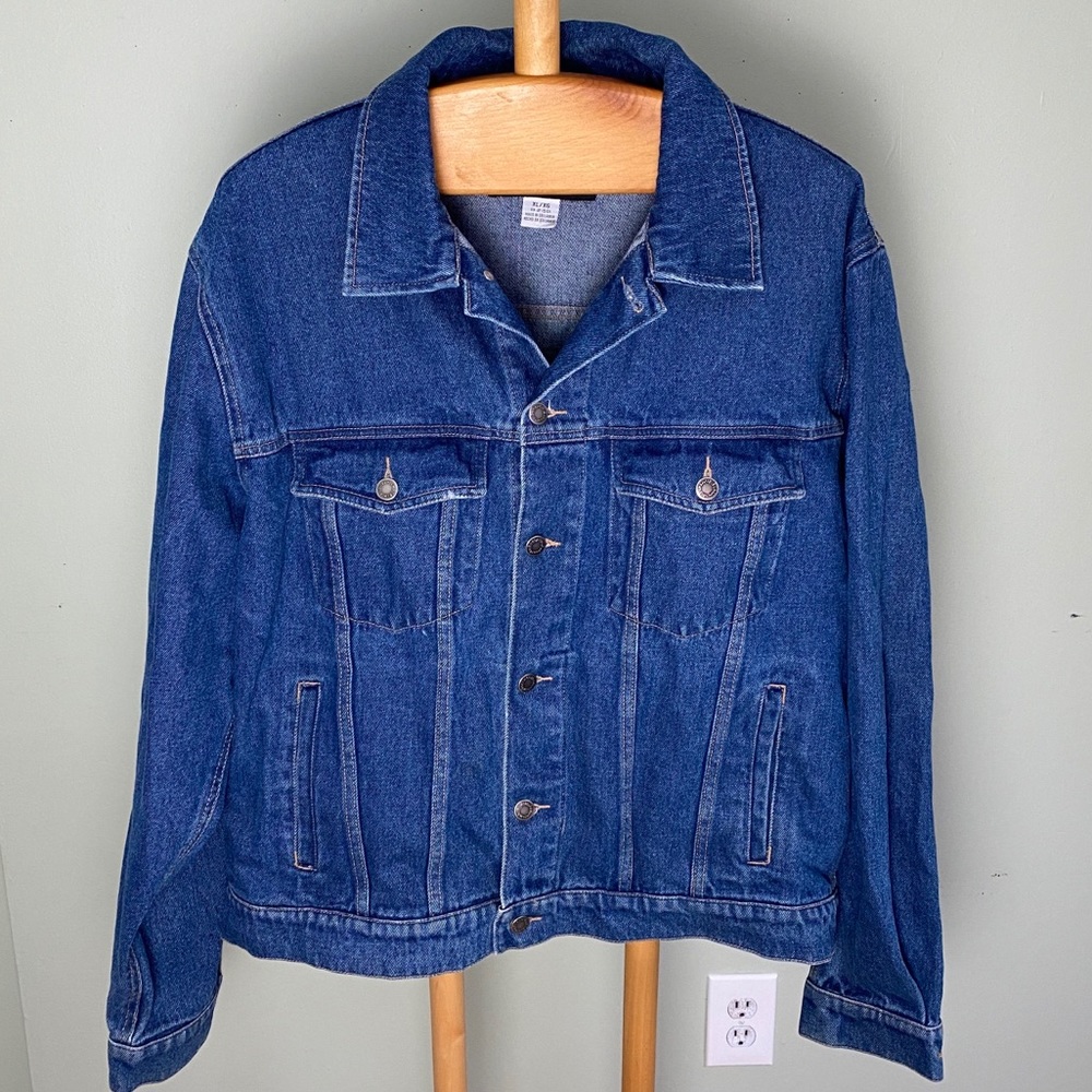 Wrangler Denim Jacket
